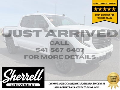 2024 GMC Sierra Pro