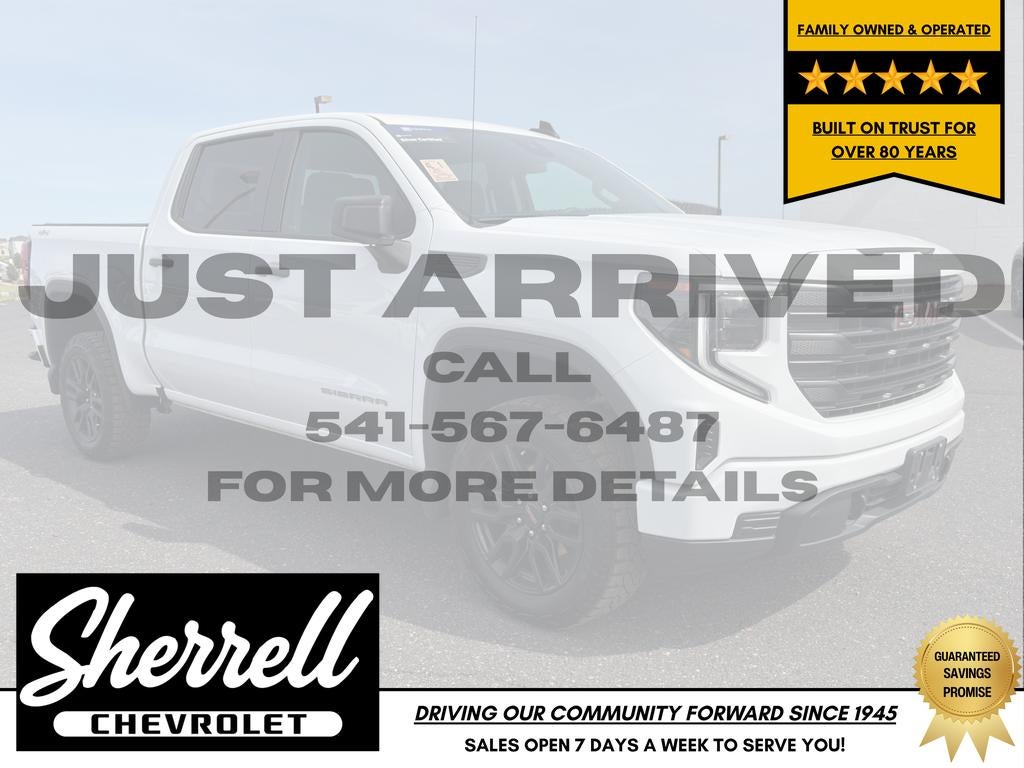 2024 GMC Sierra Pro