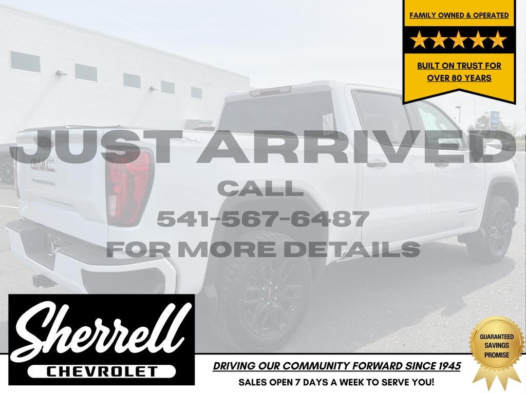 2024 GMC Sierra Pro