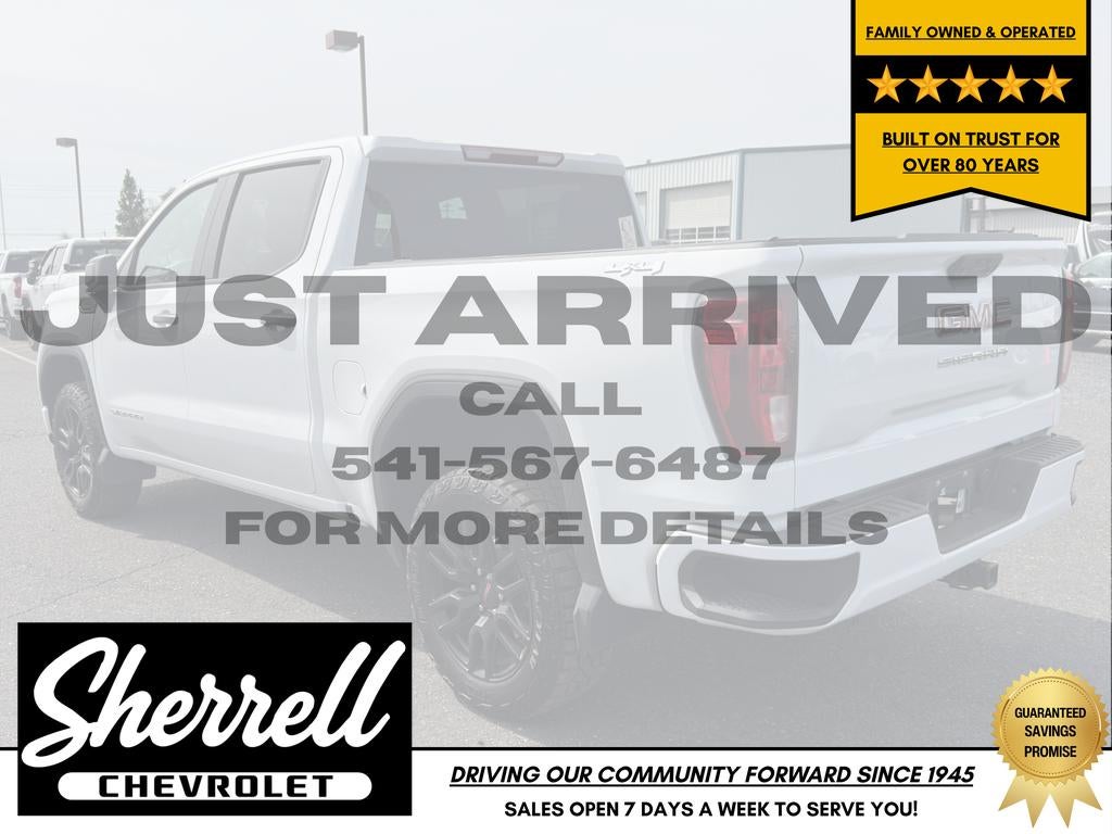 2024 GMC Sierra Pro