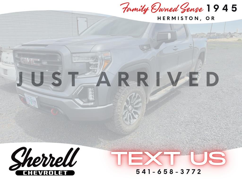 2021 GMC Sierra 4WD Crew Cab Short Box AT4's photo