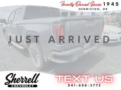 2021 GMC Sierra AT4