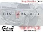 2021 GMC Sierra AT4