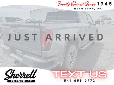 2021 GMC Sierra AT4