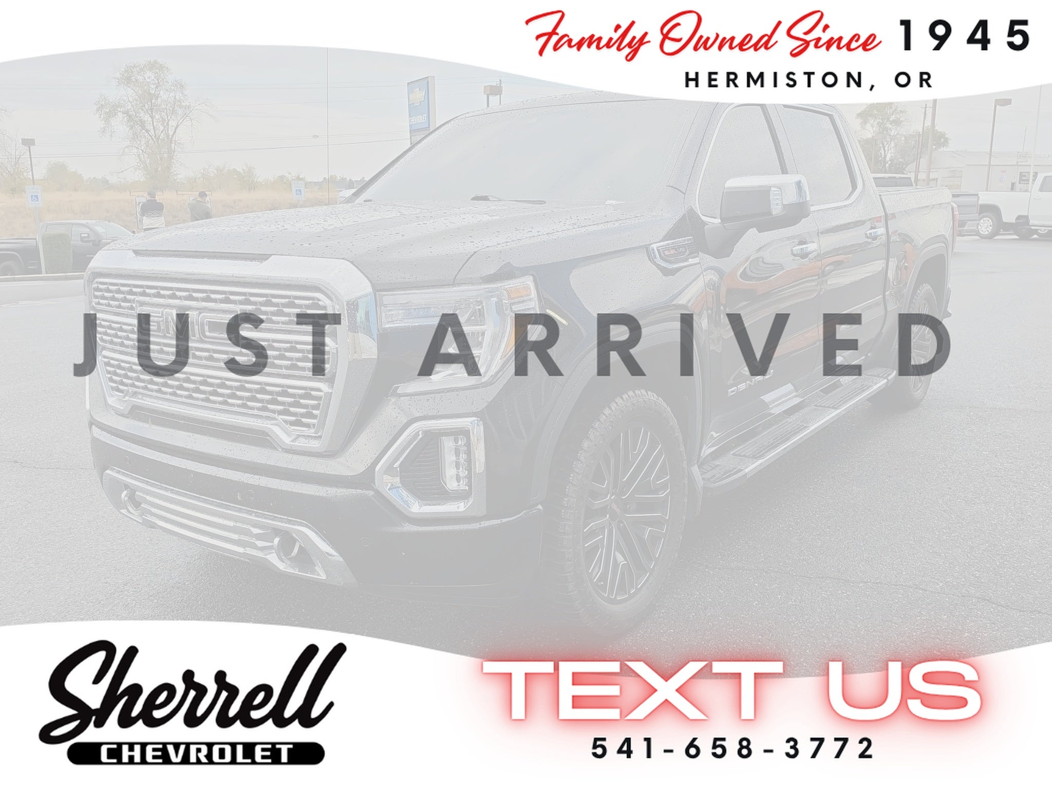 2020 GMC Sierra Denali