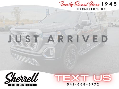 2020 GMC Sierra Denali