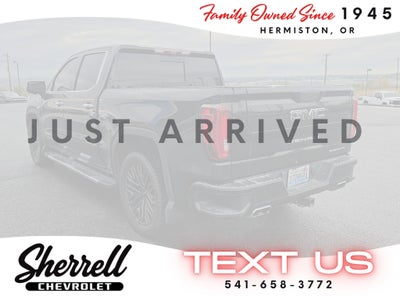 2020 GMC Sierra Denali