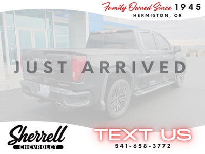 2020 GMC Sierra Denali