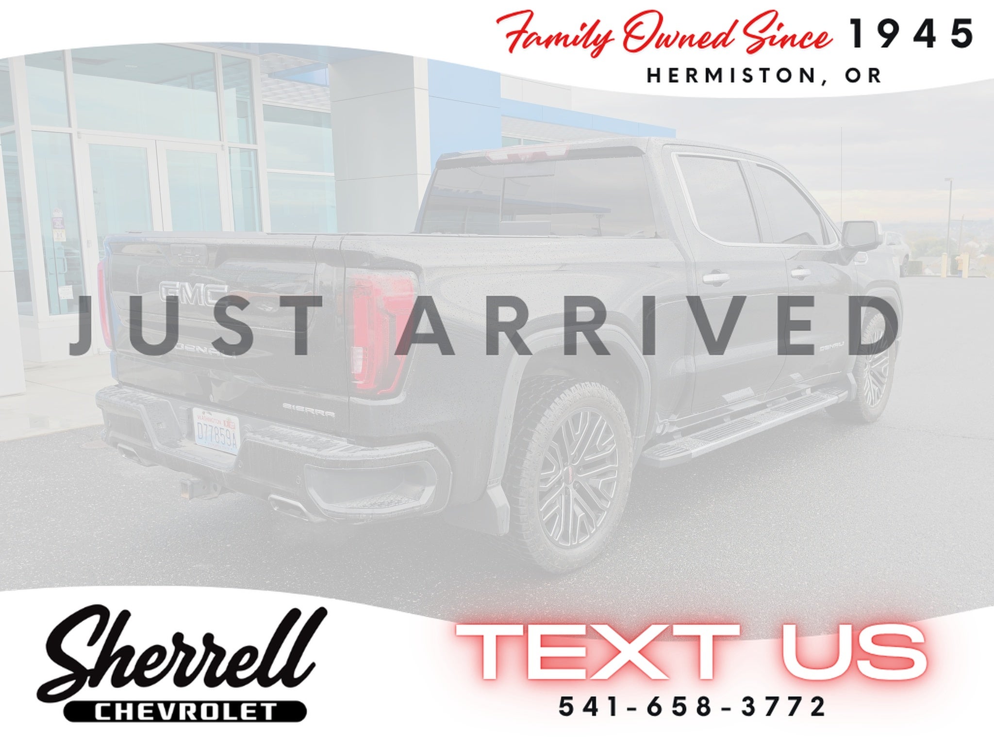 2020 GMC Sierra Denali