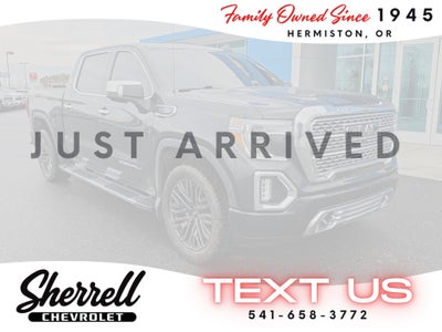 2020 GMC Sierra Denali