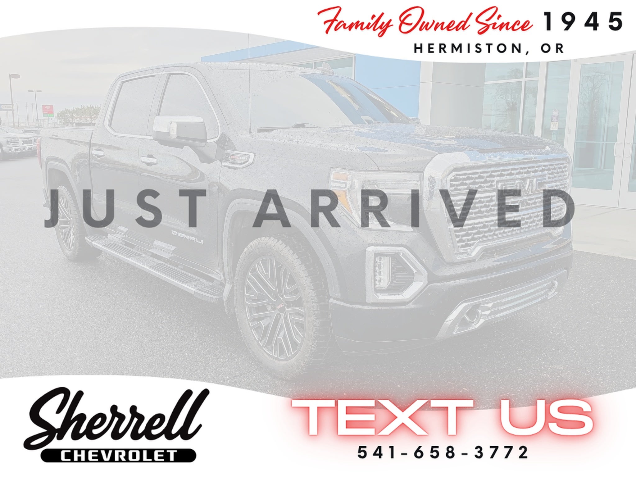 2020 GMC Sierra Denali