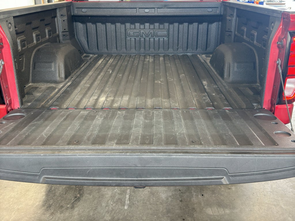 2024 GMC Sierra Elevation