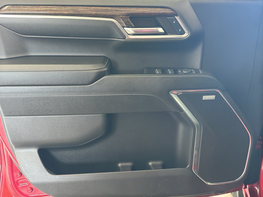 2024 GMC Sierra Elevation
