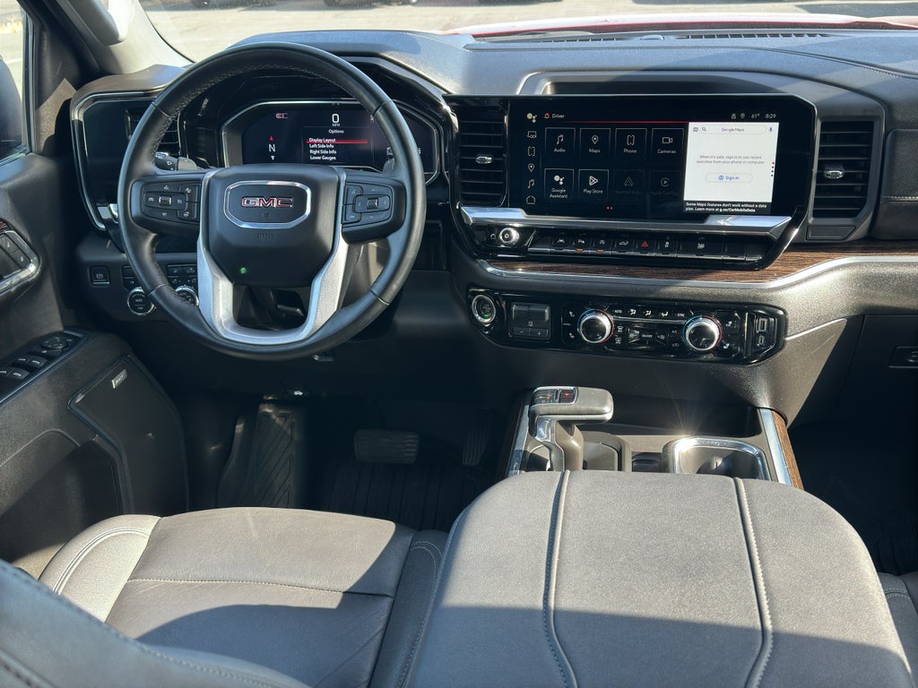2024 GMC Sierra Elevation