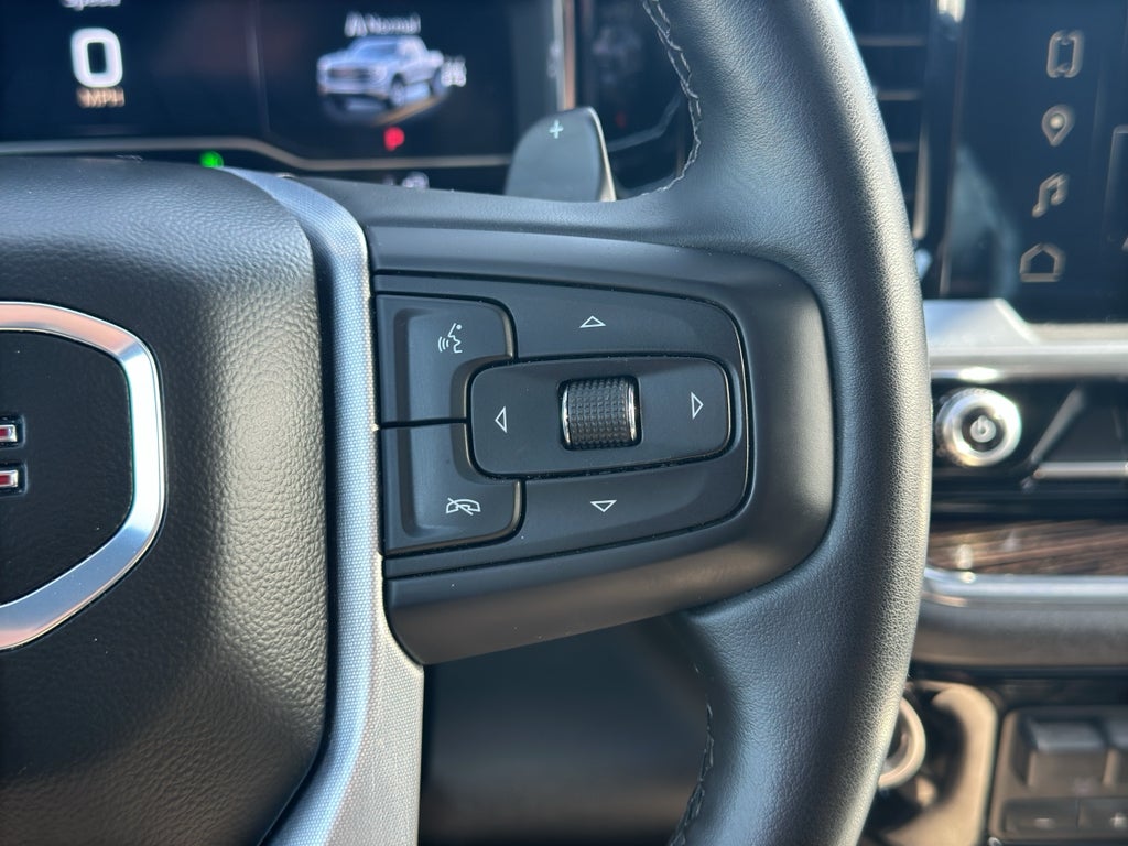 2024 GMC Sierra Elevation