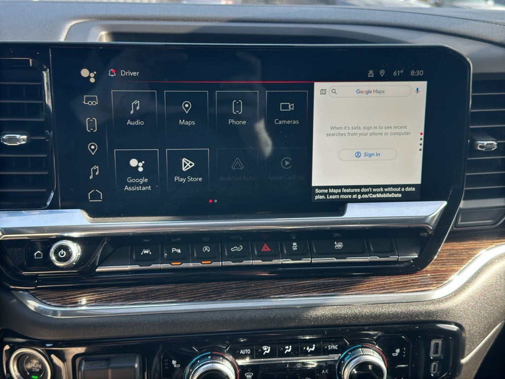 2024 GMC Sierra Elevation
