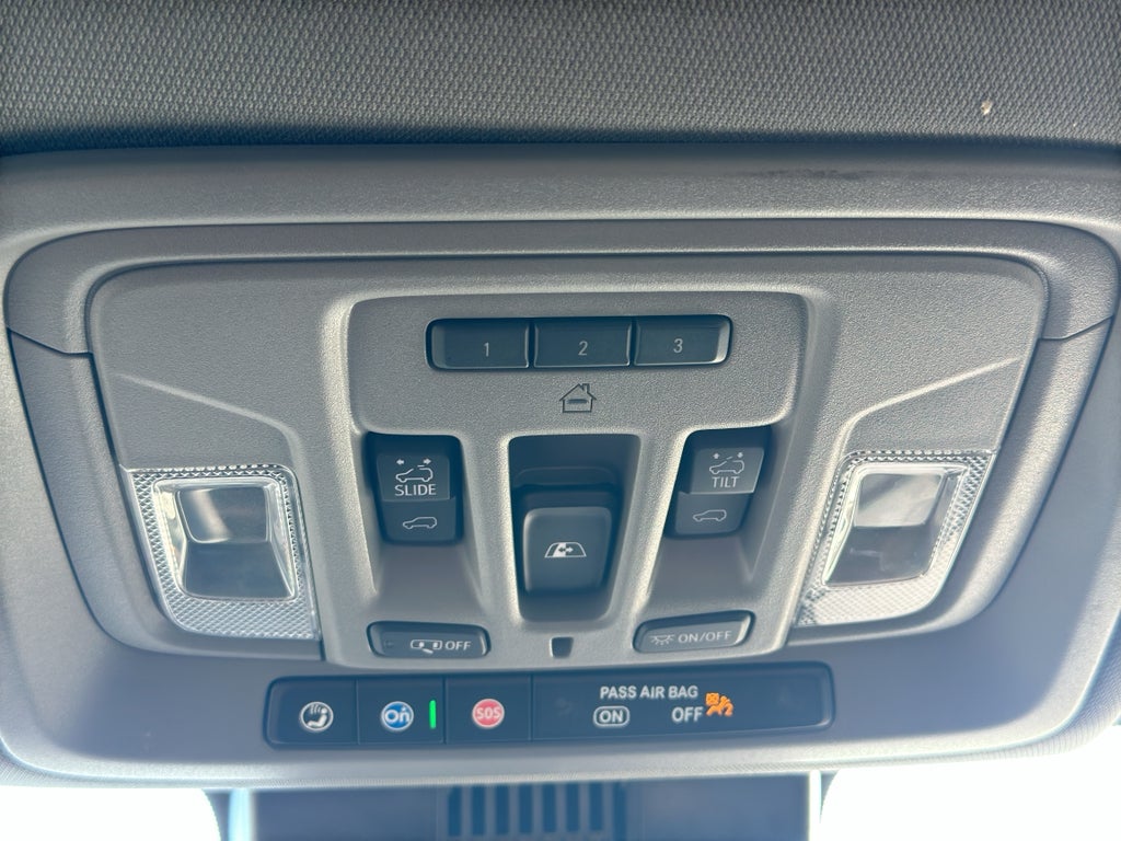 2024 GMC Sierra Elevation