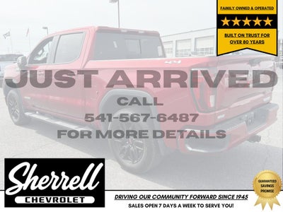 2024 GMC Sierra Elevation