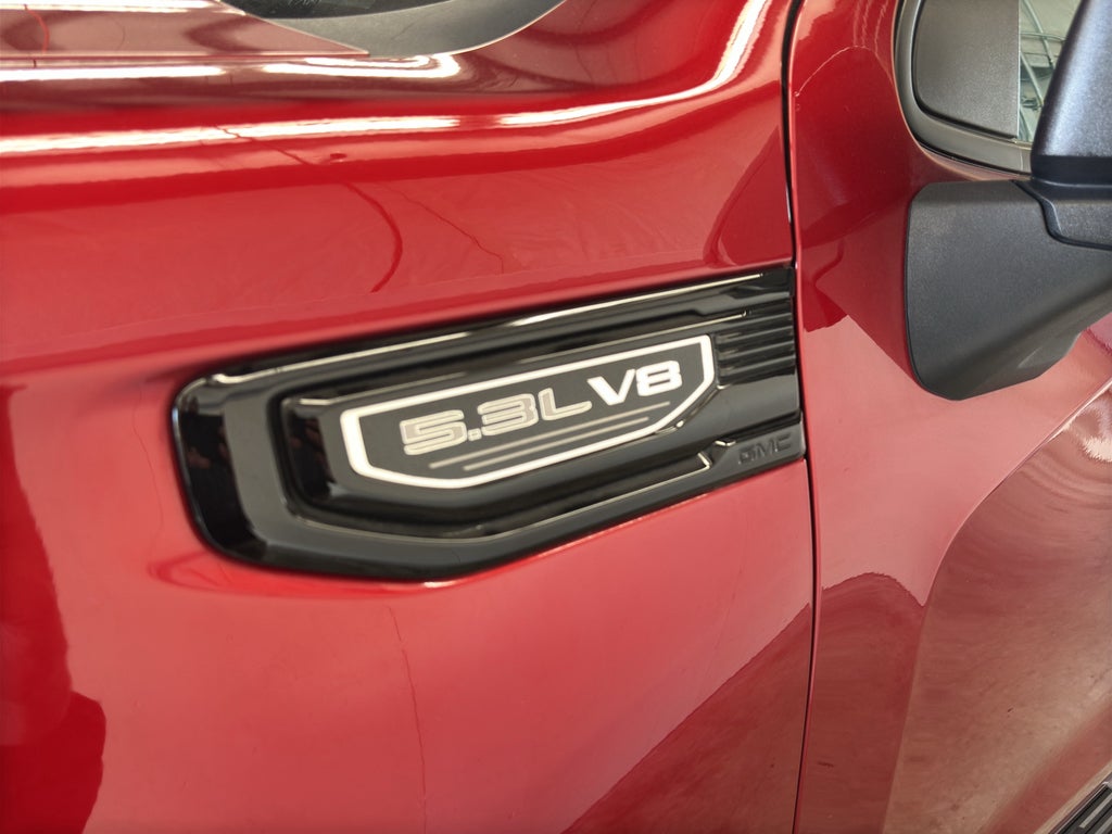 2024 GMC Sierra Elevation