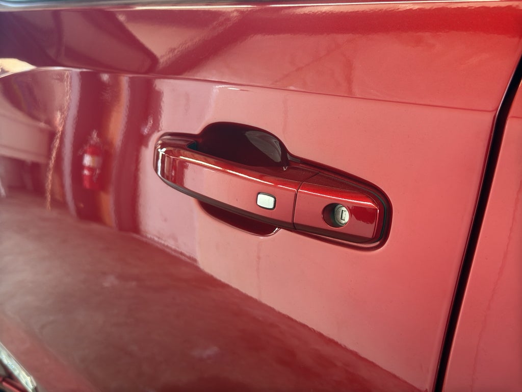 2024 GMC Sierra Elevation