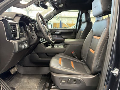 2024 GMC Sierra AT4