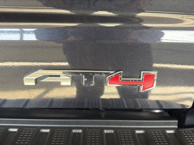 2024 GMC Sierra AT4
