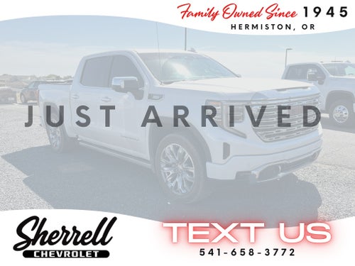 2024 GMC Sierra Denali