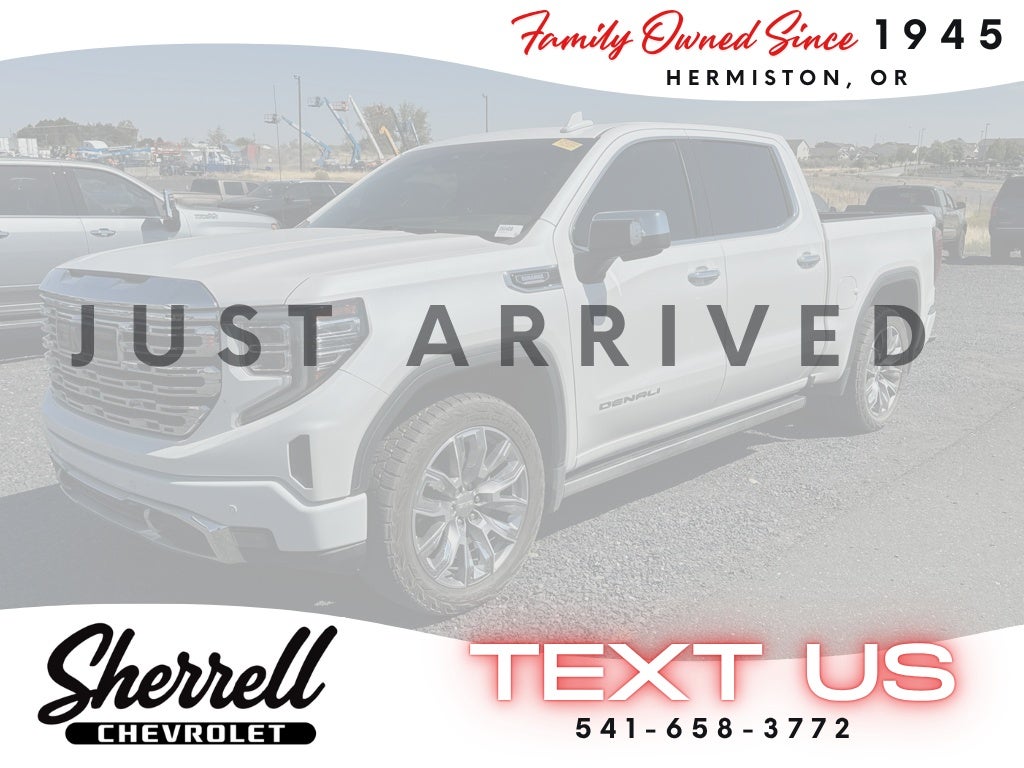 2024 GMC Sierra Denali