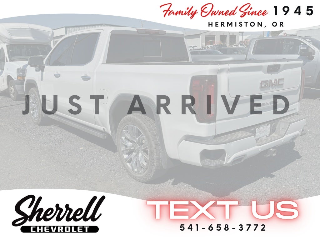 2024 GMC Sierra Denali