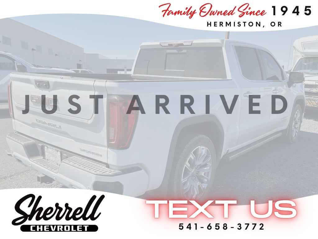 2024 GMC Sierra Denali