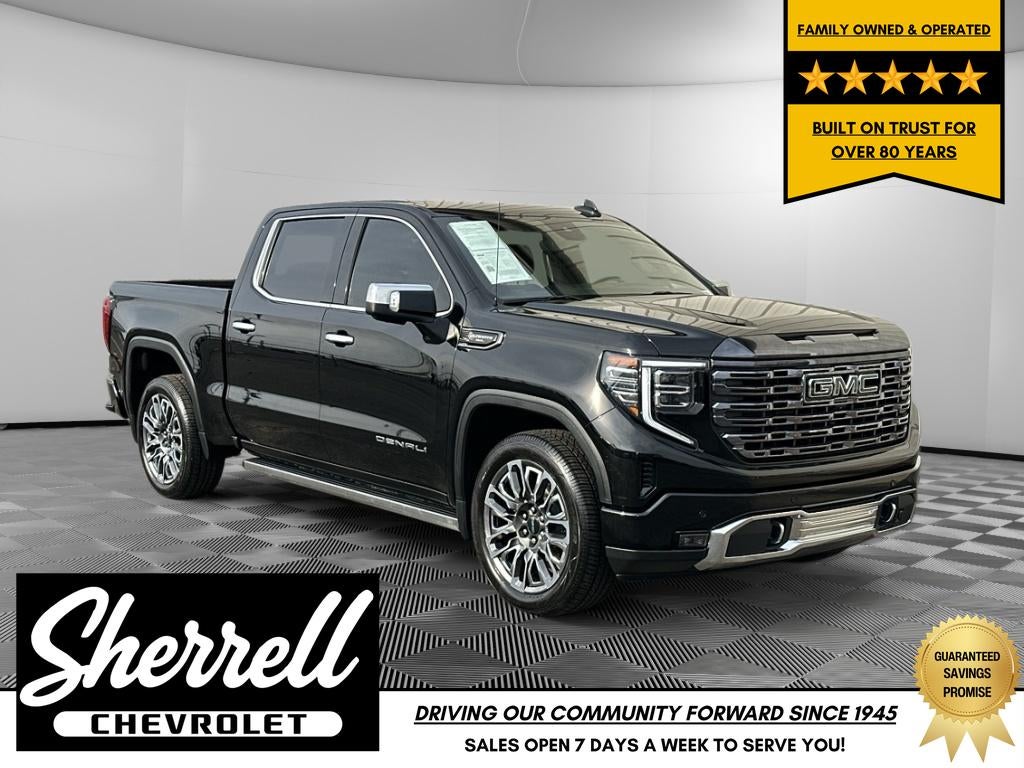 2023 GMC Sierra Denali Ultimate
