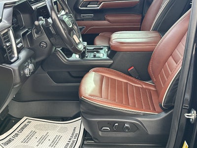 2023 GMC Sierra Denali Ultimate