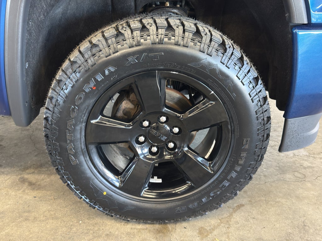 2017 GMC Sierra SLE