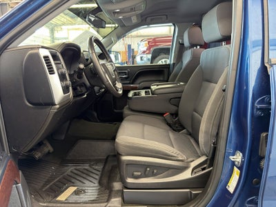 2017 GMC Sierra SLE