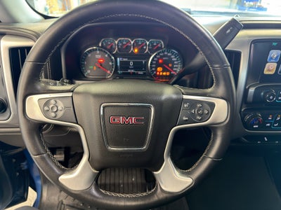 2017 GMC Sierra SLE