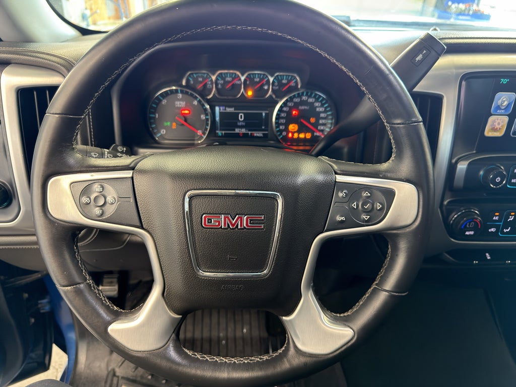 2017 GMC Sierra SLE