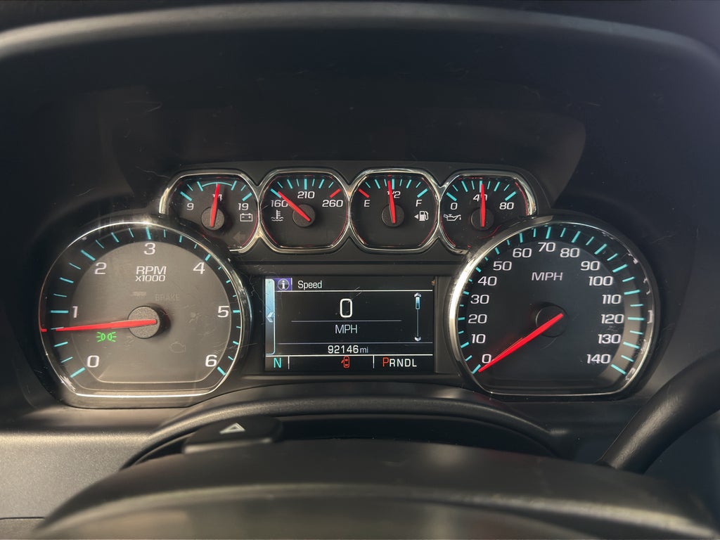 2017 GMC Sierra SLE