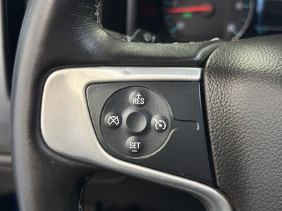 2017 GMC Sierra SLE