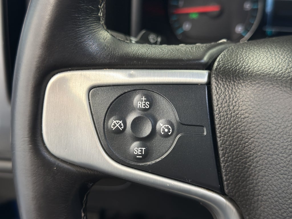 2017 GMC Sierra SLE