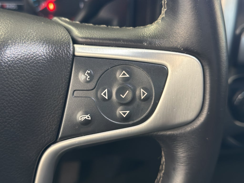 2017 GMC Sierra SLE