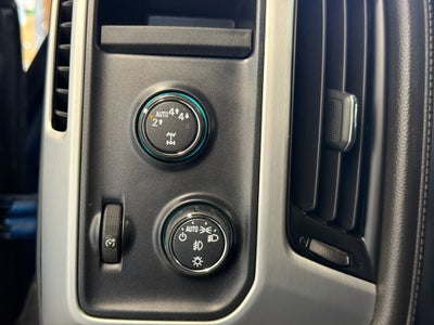 2017 GMC Sierra SLE