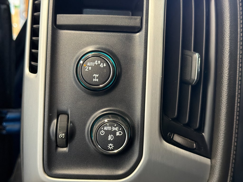 2017 GMC Sierra SLE