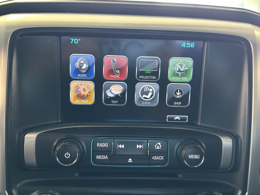 2017 GMC Sierra SLE