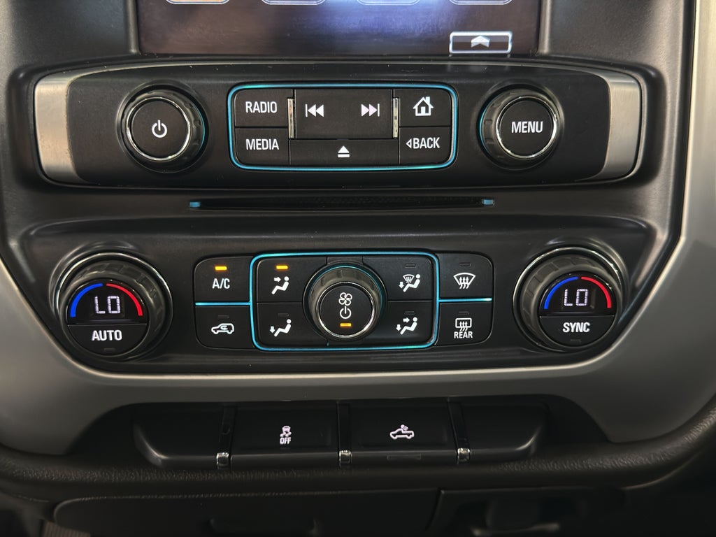2017 GMC Sierra SLE