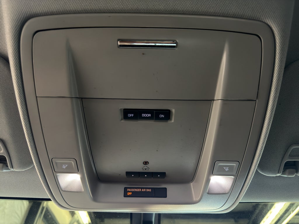 2017 GMC Sierra SLE