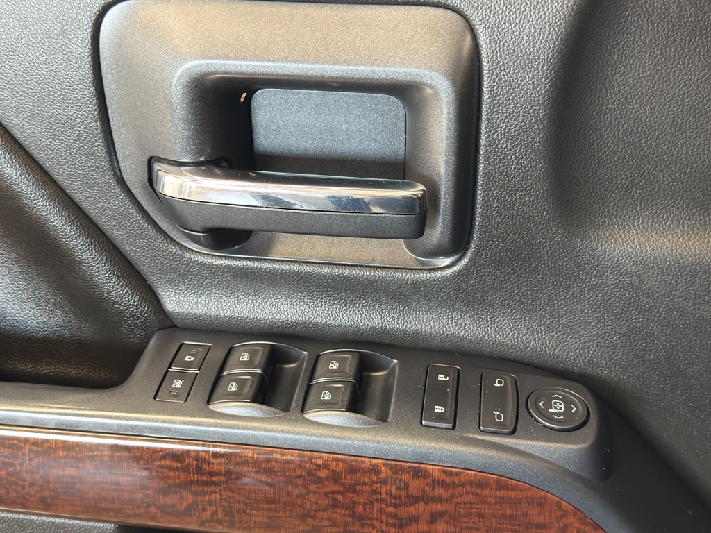 2017 GMC Sierra SLE