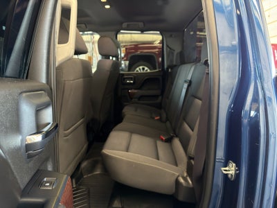 2017 GMC Sierra SLE