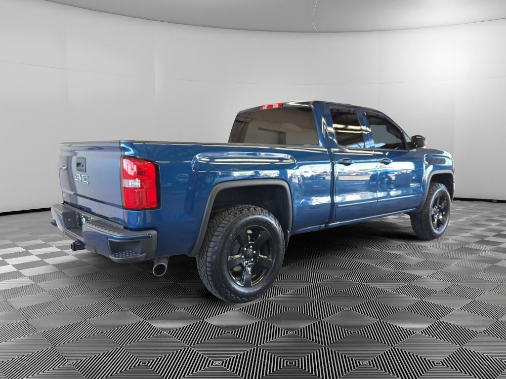 2017 GMC Sierra SLE