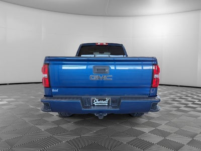 2017 GMC Sierra SLE