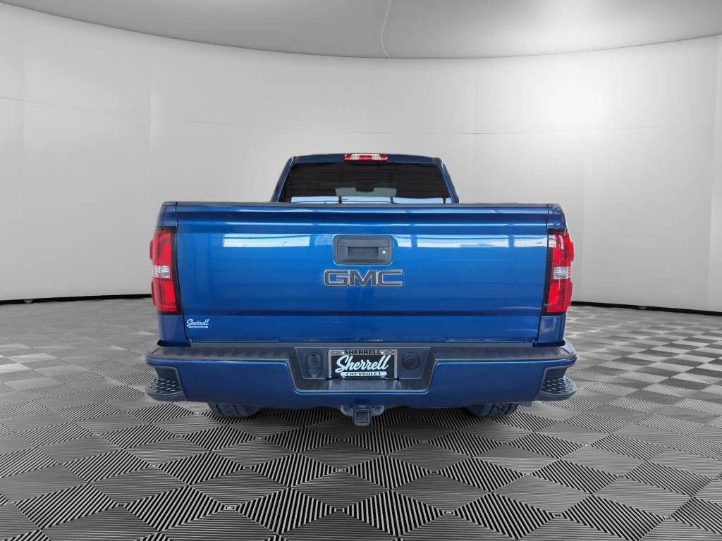 2017 GMC Sierra SLE